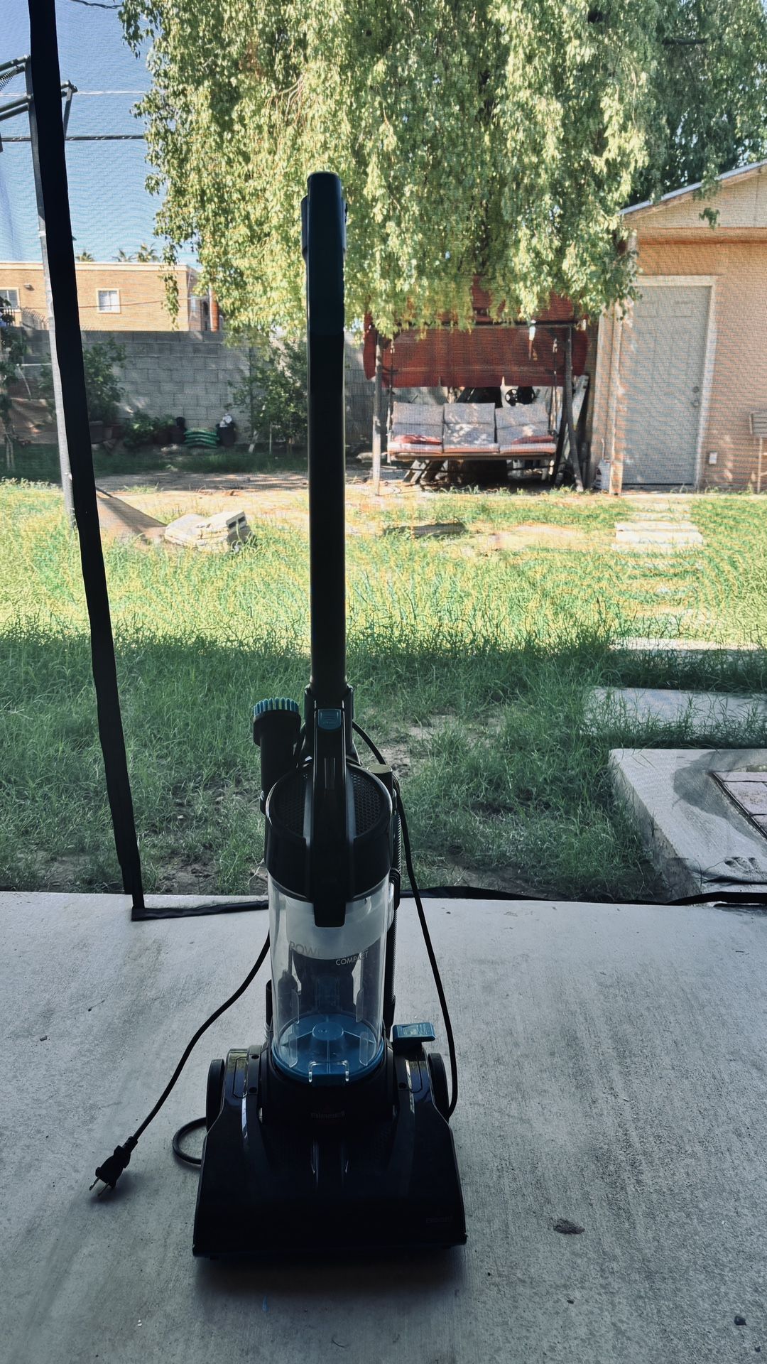 Bissell vacuum 