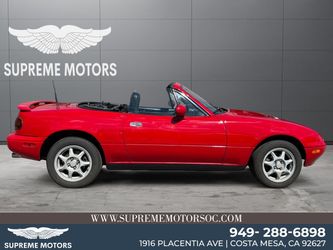1996 Mazda MX5 Miata