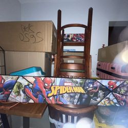 Spider-Man Decor