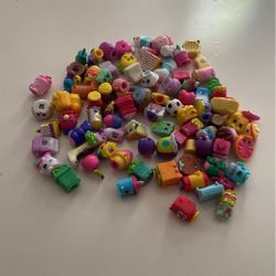 HUGE RARE SHOPKINS LOT