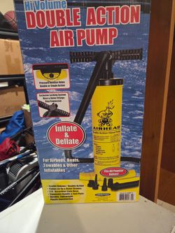 Airhead Air Pump