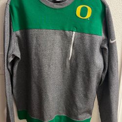 NIKE OREGON DUCKS CREWNECK