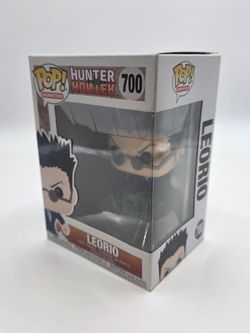 Funko Pop Hunter x Hunter Leorio #700