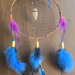 Hand Crafted Dreamcatchers 