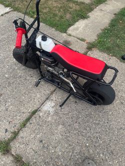 420 mini bike