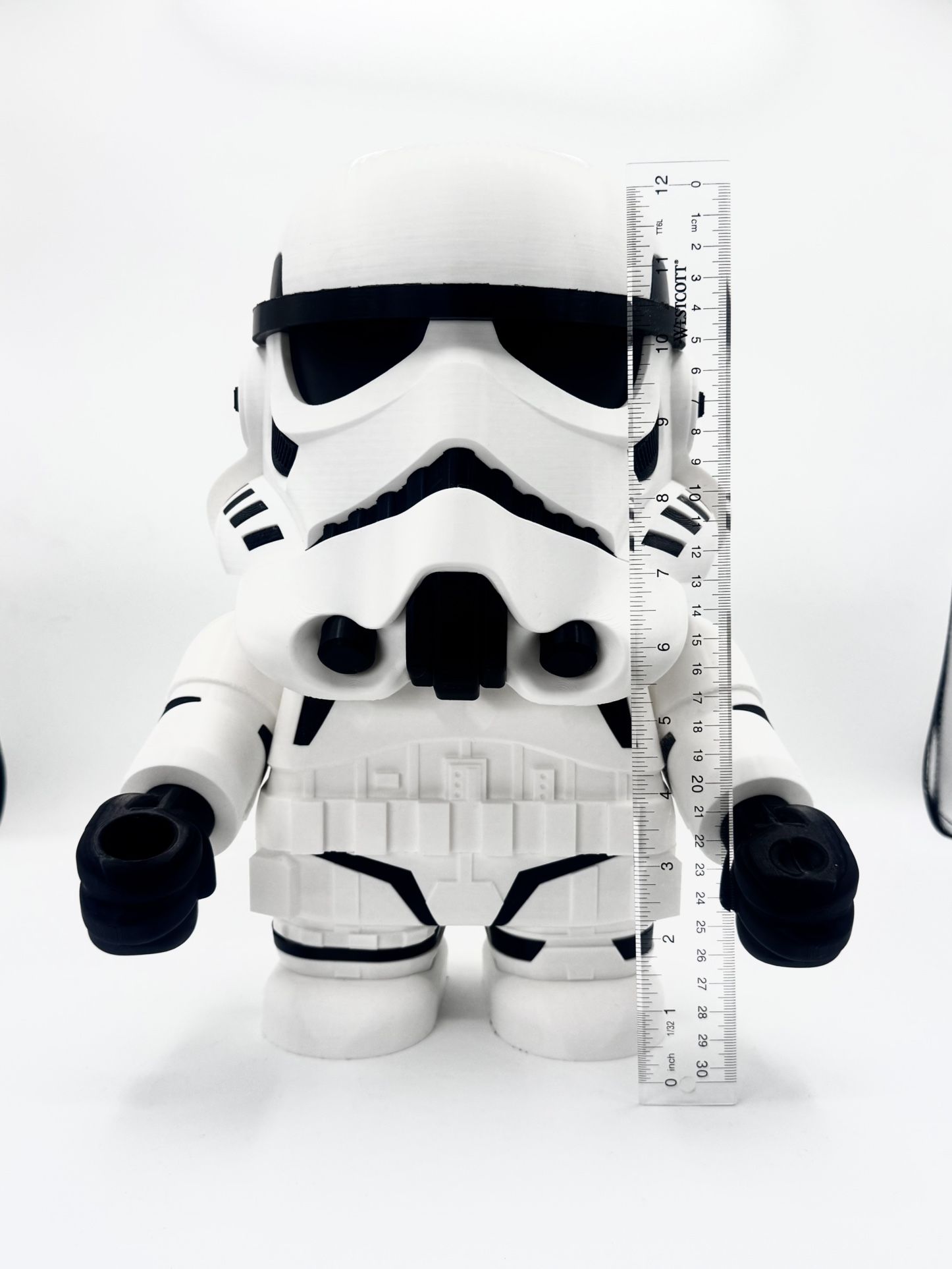 3d Printed Storm Trooper
