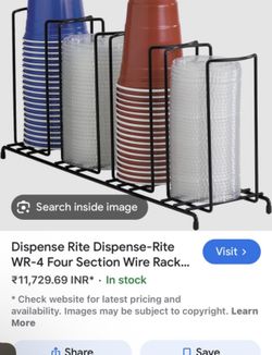 Cup Holders For Restaurants 