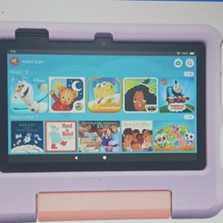 Fire 7 Kids Tablet 16gb