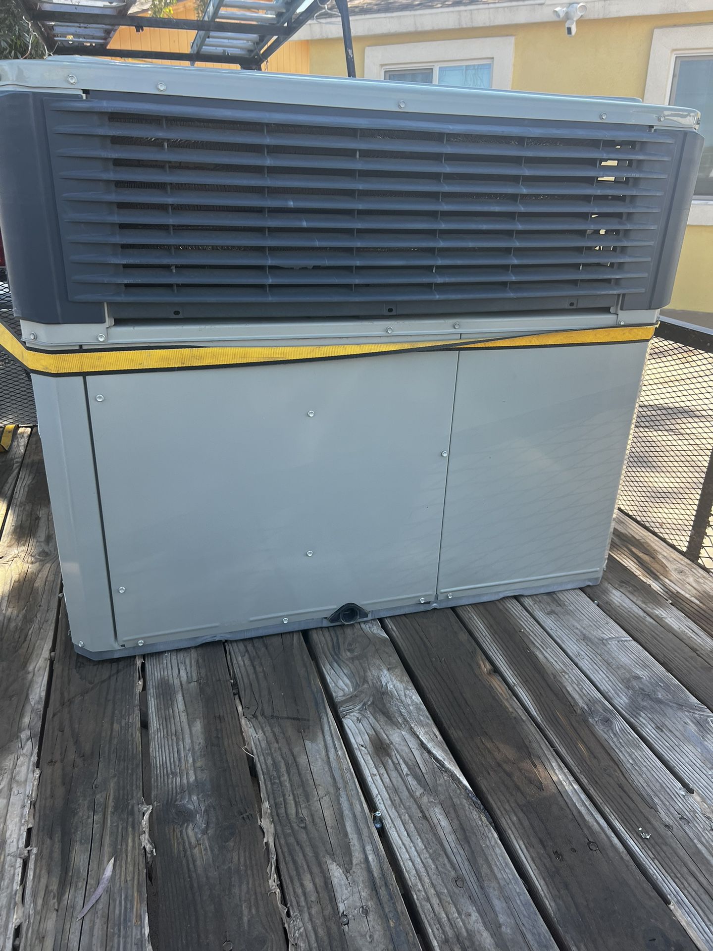 Trane 2 Ton 2017 Air Conditioning Unit