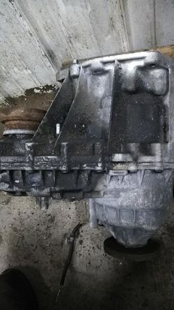 2002 ford explorer V8 4.6 good transfer case