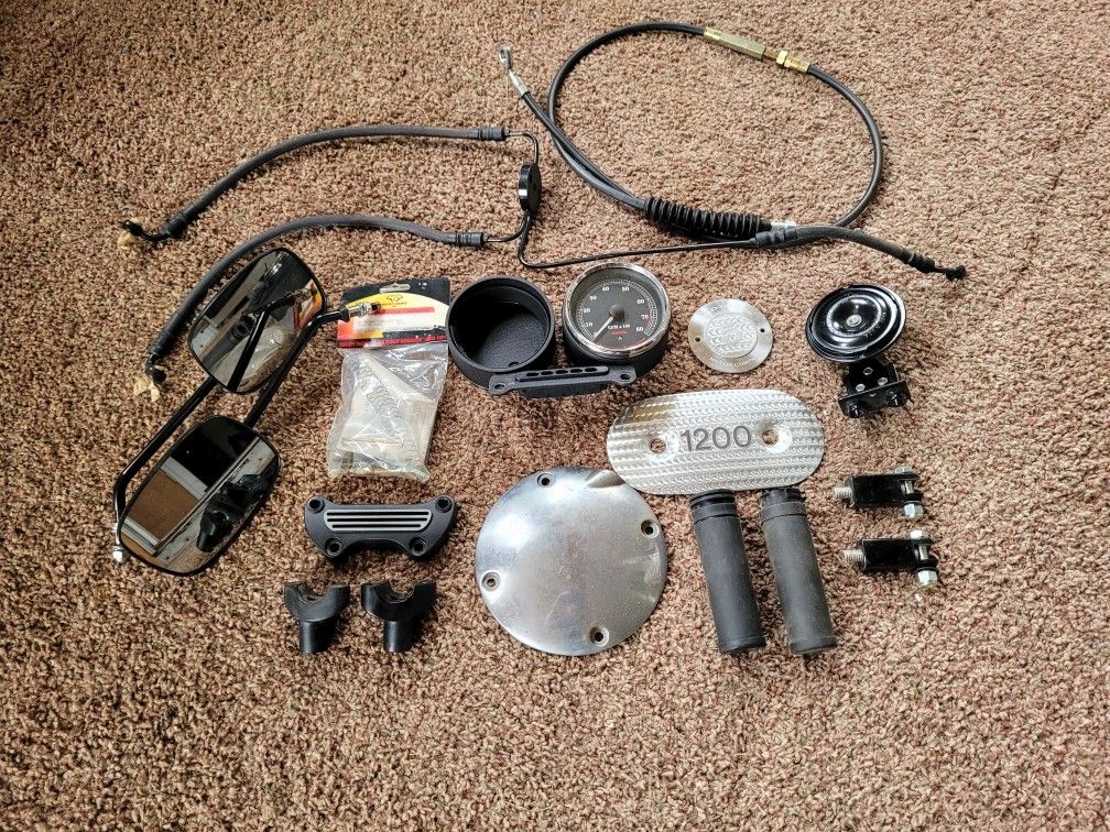 Harley Parts