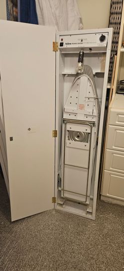 Nutone Built In Ironing Board