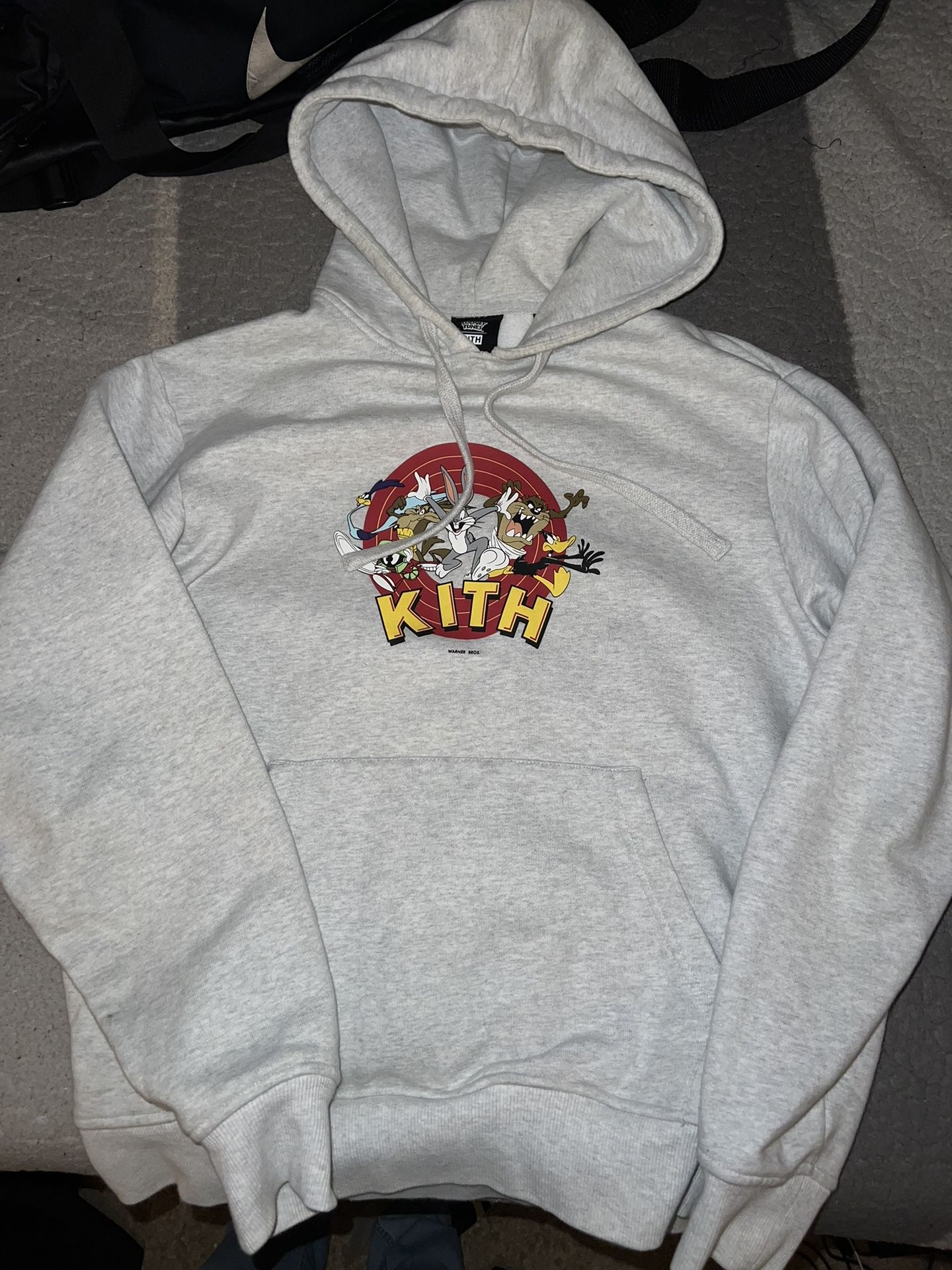 Kith X Looney Tunes Hoodie Kith X Looney Tunes Hoodie