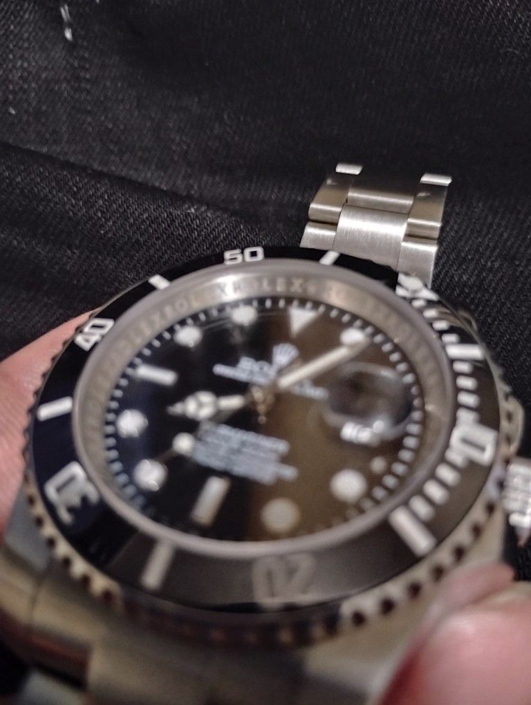 Rolex Submariner Date, 116610