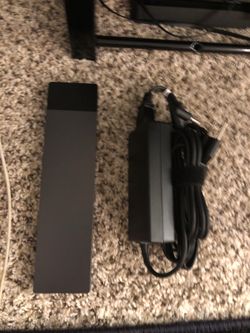 Hp elite Thunderbolt 3 dock/Hp zbook