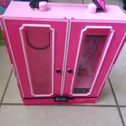 Barbie Closet