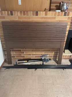 IKEA Queen Bed Frame