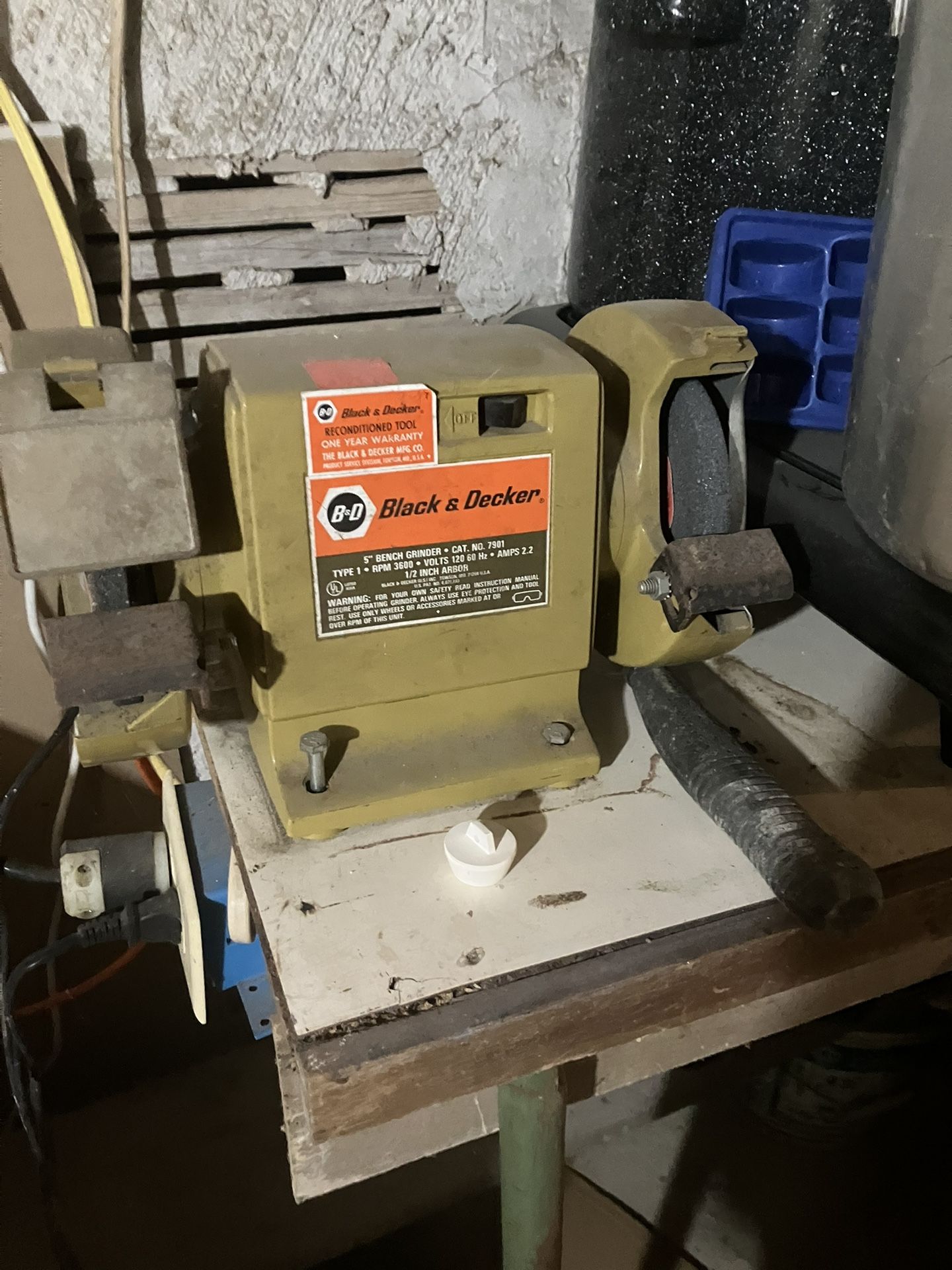 Black N Decker