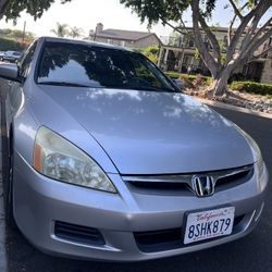 2007 Honda Accord