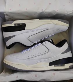 Jordan 2/3 Low Size 12