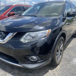 2015 Nissan Rogue 