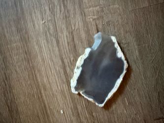 Agate mineral rock