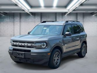 2022 Ford Bronco Sport