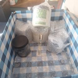Aroma Therapy Candles