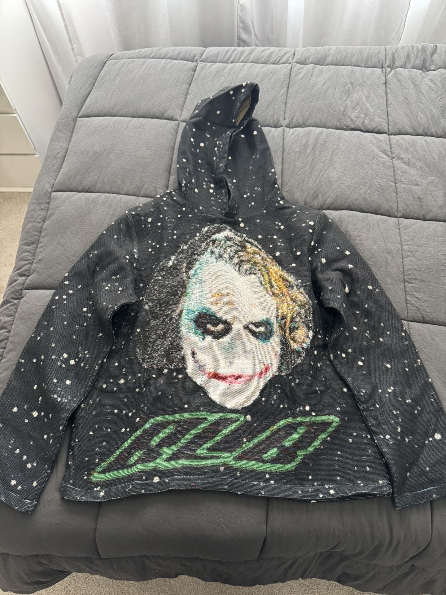 Joker Tapestry Hoodie