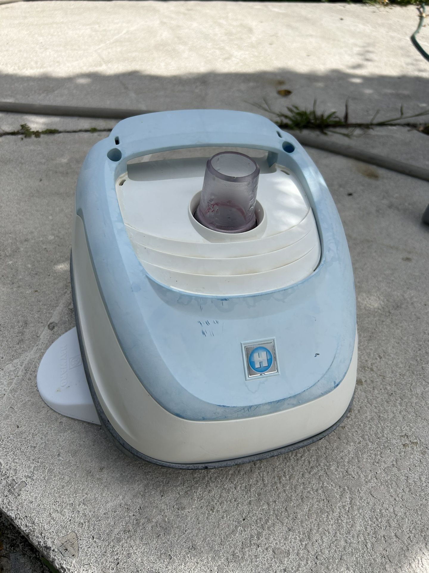 Hayward In Ground Pool Vacuum