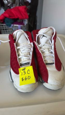 Jordan retro size 13 C