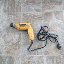 Taladro Dewalt