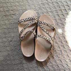 Brand New Woman’s Croc Sandals 