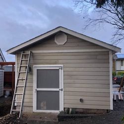 Garage, Storage And More..