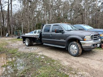 2003 Ford F-550