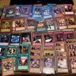1166 Yugioh cards 920 1st edition and 246 unlimited cards (NO Foils)  920 1st Edition Cards Crimson Gaia , Heraldic Beast Leo , Karakuri Merchant MDL 