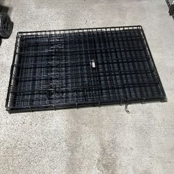 Collapsible Dog Crate