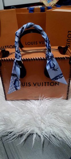 Authentic Louis Vuitton Boxes And Paper Bag for Sale in Gilbert, AZ -  OfferUp
