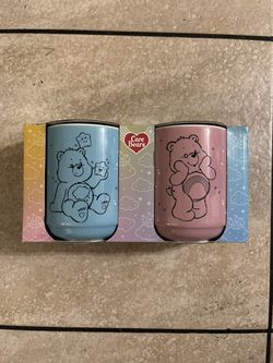 Care Bears Ceramic Tea Cup Set
