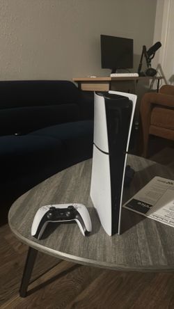 Ps5 slim digital