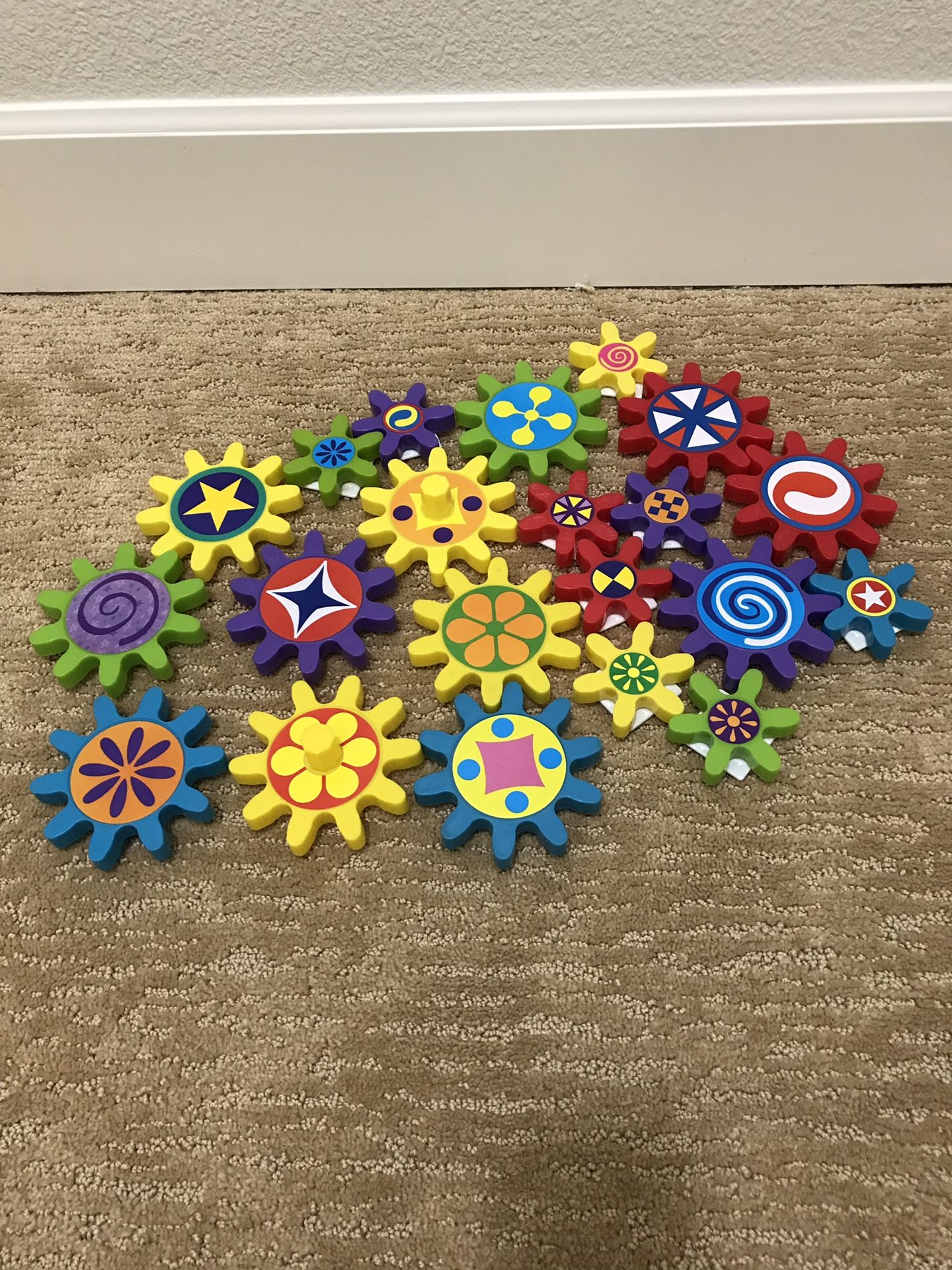 Lakeshore Turn & Learn Magnetic Gears