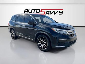 2020 Honda Pilot