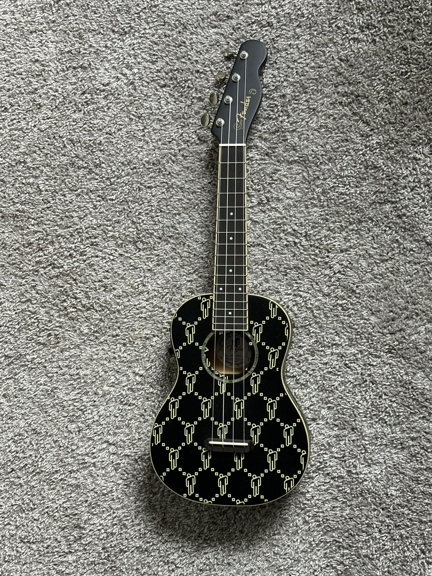 Fender Billie Eilish Signature Ukulele