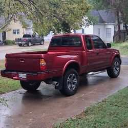 2001 Toyota Tacoma