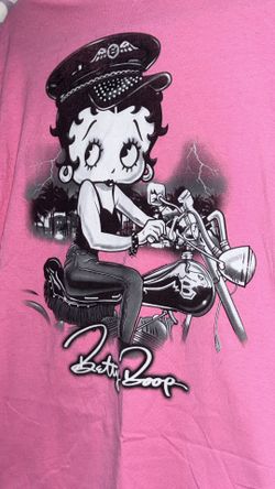 Betty Boop Tshirt