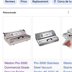 Weston Selle Pro 3500