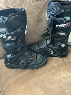 Dirt Bike Boots (woman) 
