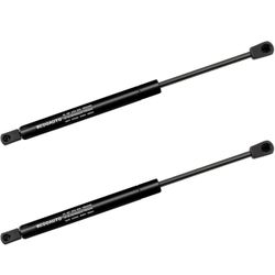 Qty2 Lift Support Strut Damper Shock Fits for Hyundai Veracruz 2007 2008 2009 2010 2011 2012 Without Power Liftgate Front Hood 81160-3J000, 6184