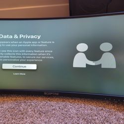 Apple TV 4K (1st Generation) 