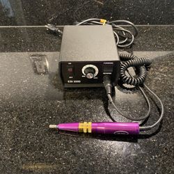 ESI 2000 Pro Electric Nail File System Variable Speed Forward/Reverse Switch 